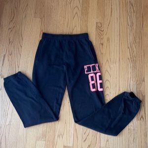 PINK Sweats - size XS